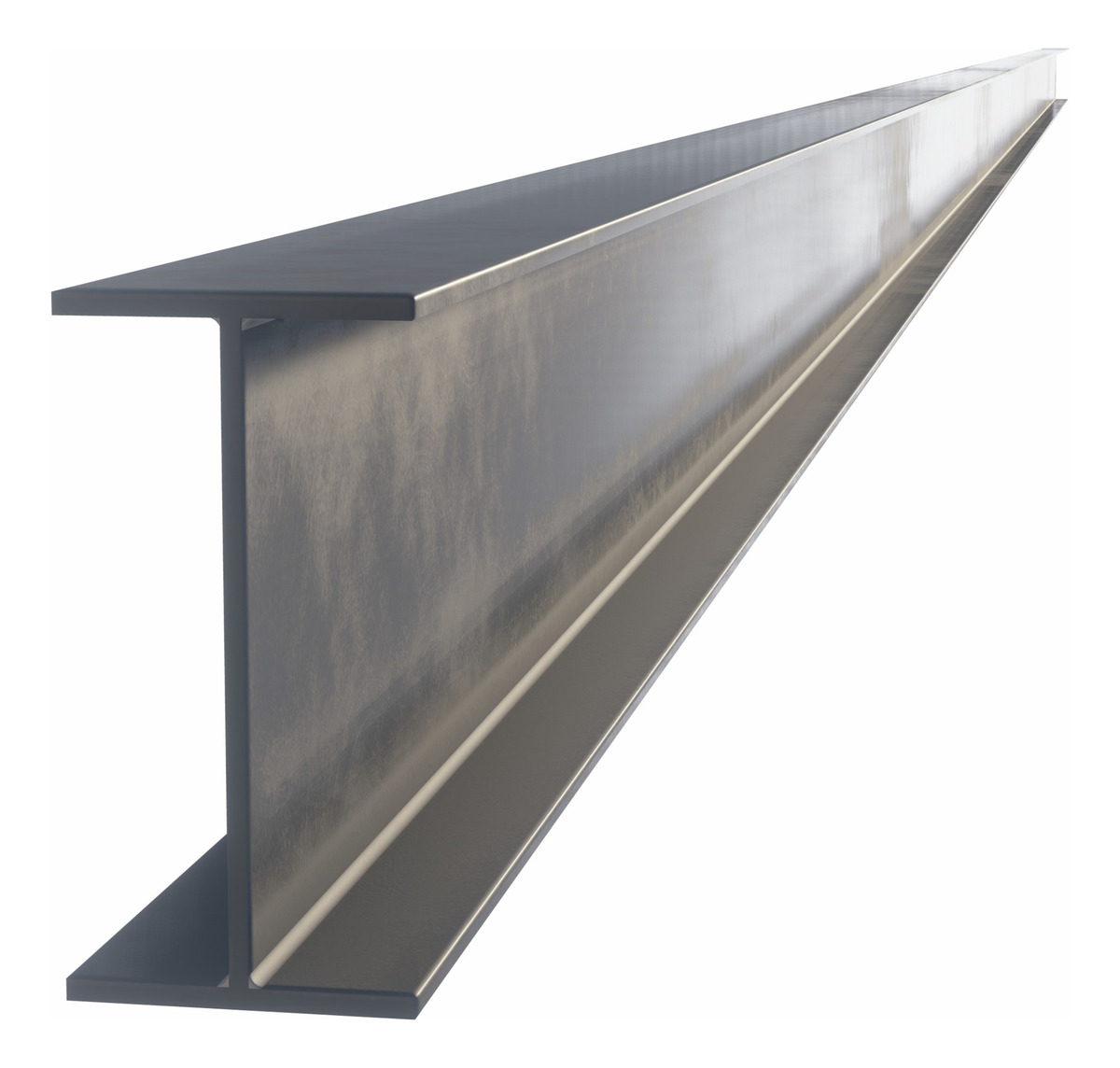 Ipr Rao Viga Ipr 8 X 4 X 19.40 Kg/ml En 12.20 M Acero Estructural - AM Aceros