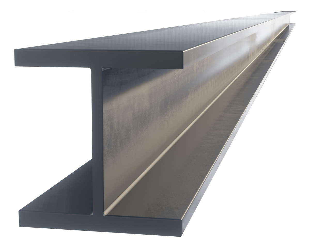 Ipr Rao Viga Ipr 8 X 8 X 86.3 Kg/ml En 12.20 M Acero Estructural - AM Aceros