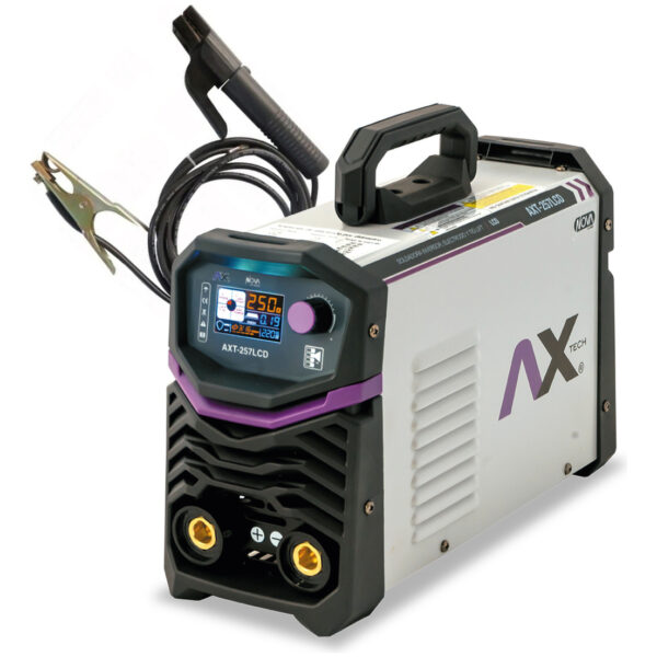 Soldadora Inverter Axtech Axt-207lcd Mma Tig Lift