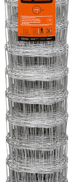 Malla Graduada Avícola 1.70 X 50 M Calibre 14.5 Deacero