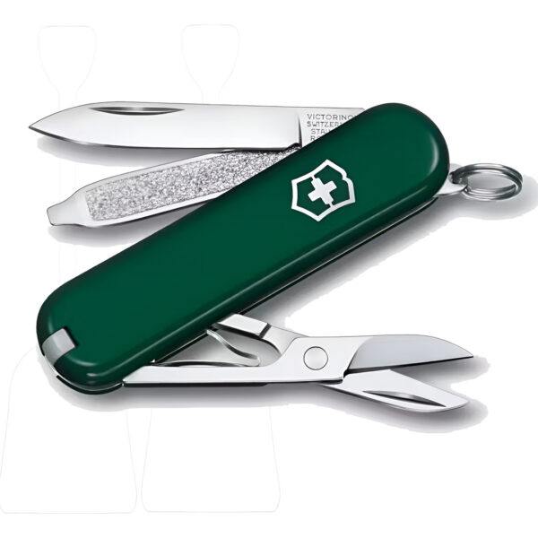 Victorinox Navaja Classic Sd Distintos Colores