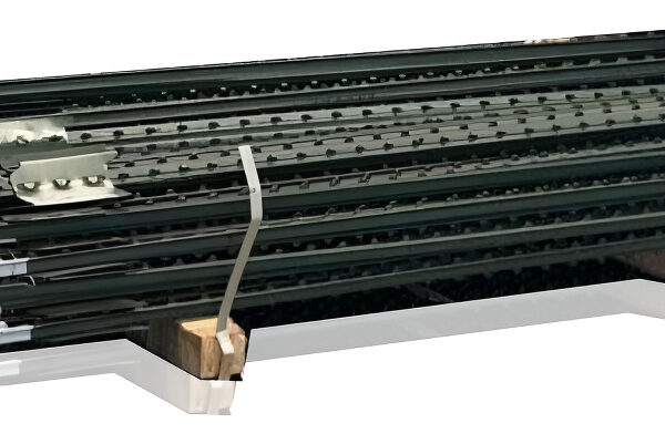 Poste Ganadero Tipo T 1.83 M 6 Ft. Paquete De 250 Piezas