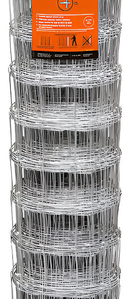 Malla Graduada Avícola 1.50 X 50 Metros Calibre 14.5 Deacero