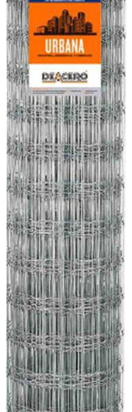 Malla Urbana Triple Nudo 1.98 X 50 Mts Abertura 6 X 6.0