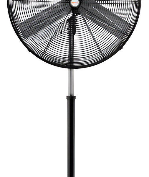 Ventilador De Pedestal 30 Base Metalica Industrial Mytek