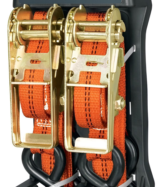 Juego De Sujetadores Matraca Truper 19282 Hasta 1125kg