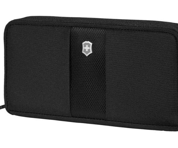 Billetera Ext Continental Negro 611974