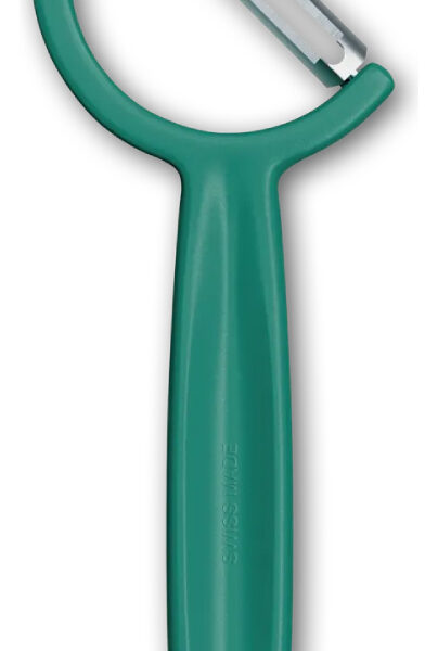 Victorinox Pelador Recto, Rho Color Verde 3 Piezas