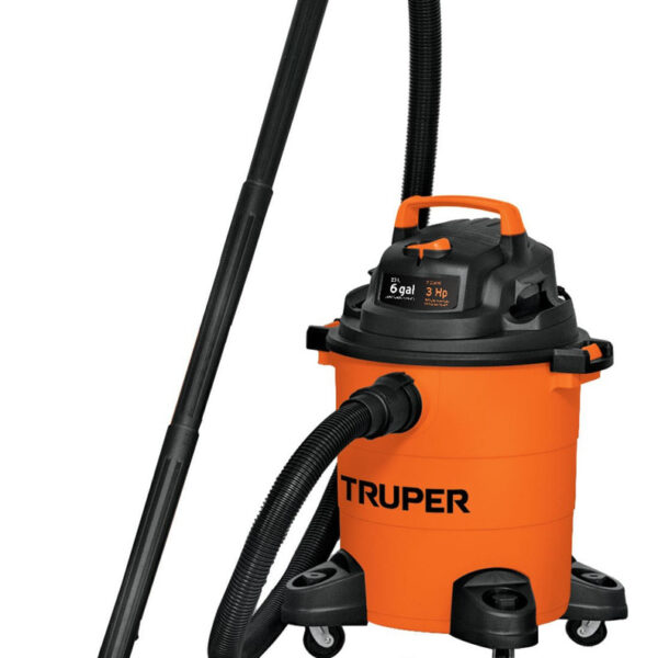 Aspiradora Truper Industrial 23l Sólidos/líquidos 12092