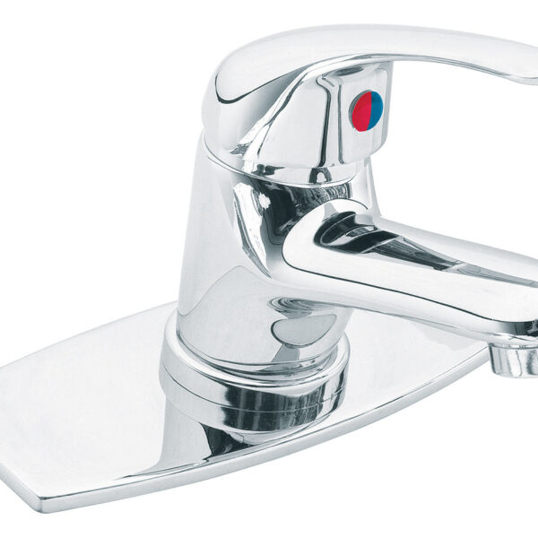 Monomando Lavabo Zamac Foset 49408 Acabado Cromado