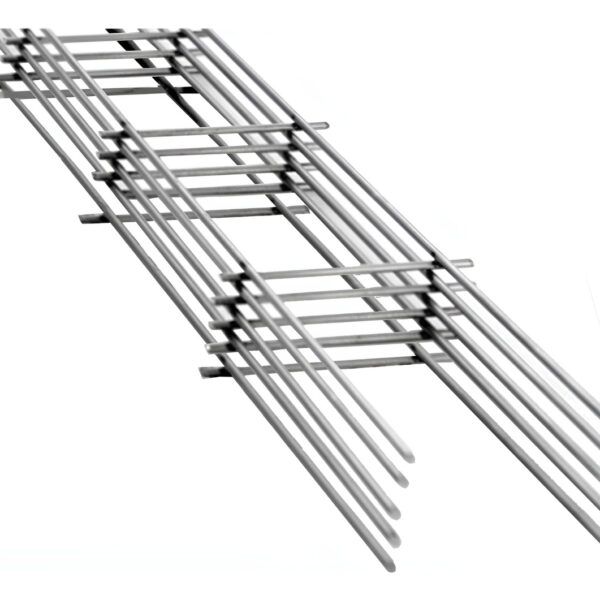 10 Pzs De 1.5 M Escalerilla Para Block 10, 12, 15 Calibre 10