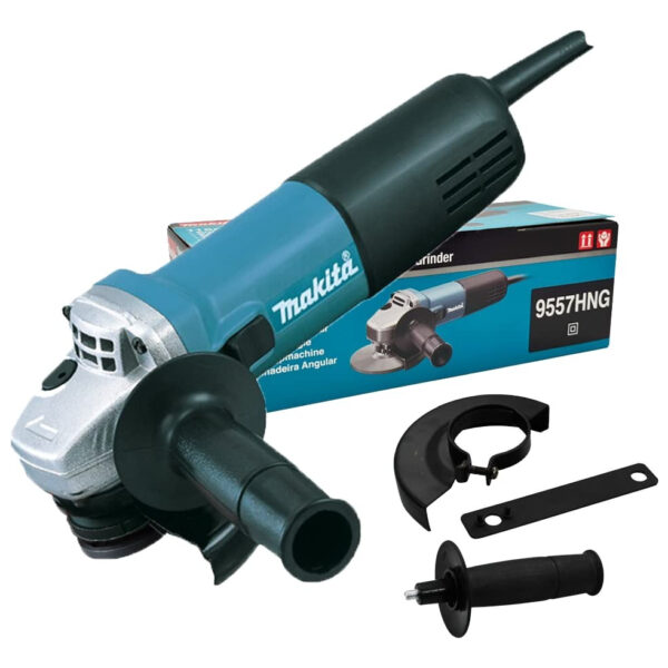 Esmeriladora Makita 9557hng 840 W 10,000 Rpm