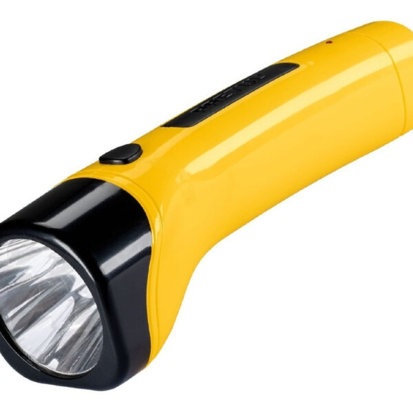 Linterna Recargable De Led, 30 Lúmenes, Pretul Pretul 24082