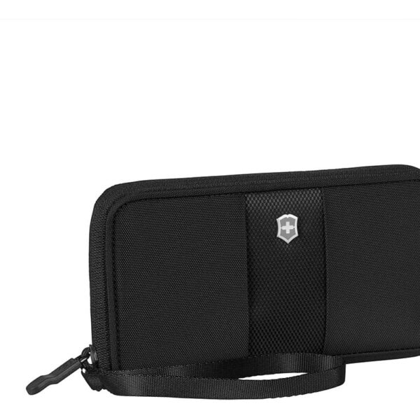 Billetera Para Smartphone Color Negro, Victorinox Color Negro