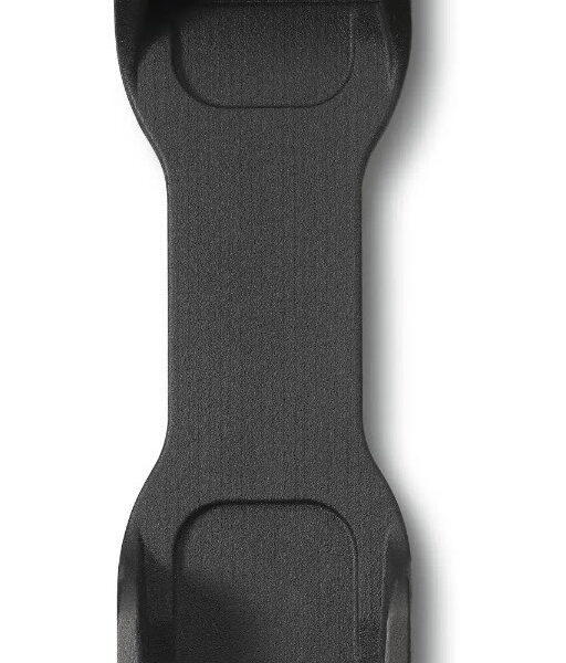 Soporte Clip Swisstool Victorinox Para Cinturón 4.0829 Color Negro