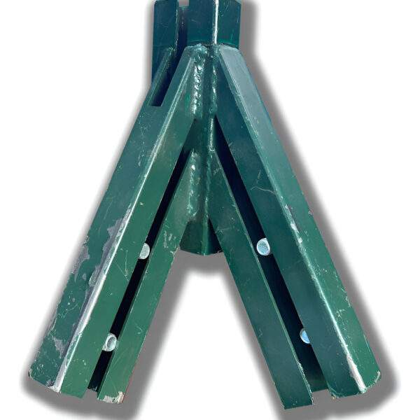 Retenida Esquinera para Poste-T Perfimex