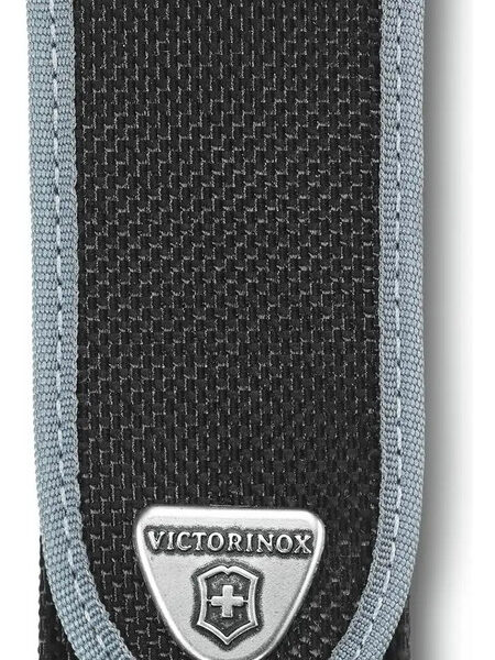 Funda De Nylon Para Multiherramienta Victorinox Swiss Tool Color Negro