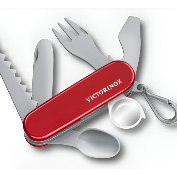Navaja De Juguete Color Rojo, Victorinox 9.6092.1