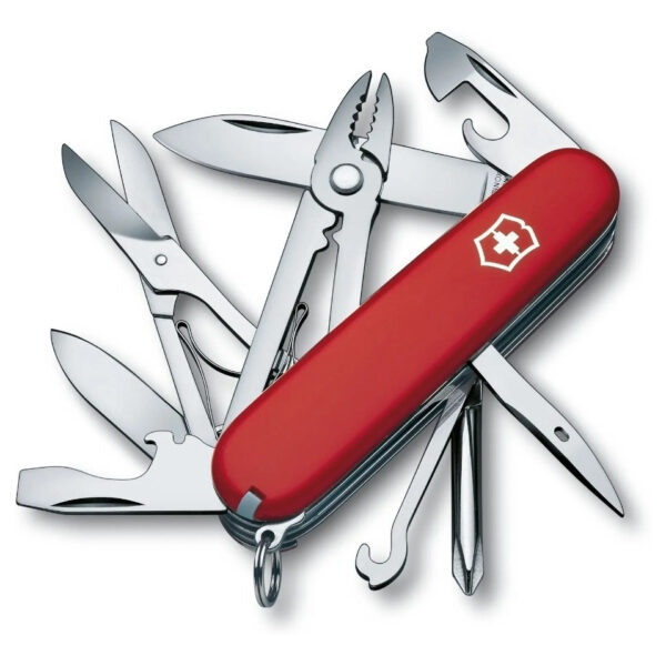 Navaja Multiherramienta Victorinox Deluxe Tinker 1.4723. 17 Funciones