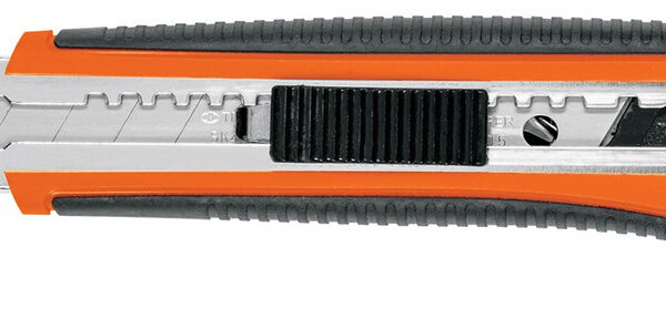 Cutter 6 Pulgadas Con Grip Navaja De Acero Truper 16977 3 Piezas