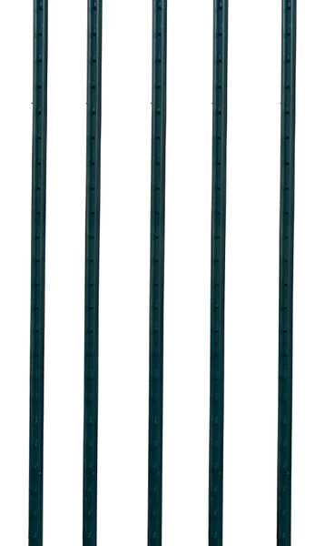 Poste Ganadero Tipo T 2.13 Metros Paquete De 5 Piezas