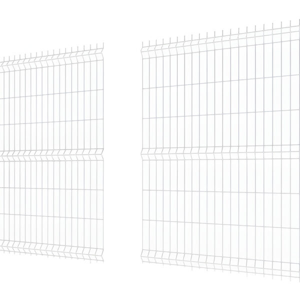 Reja de Acero Clásica 1.50 x 1.22 m Cal. 6 – Paquete de 2 Piezas