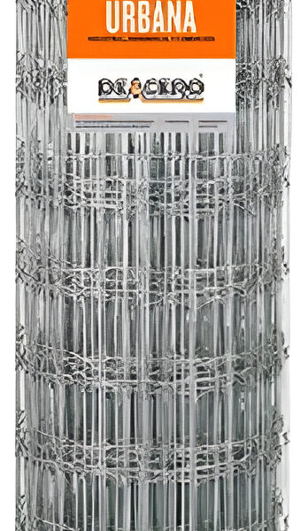 Malla Urbana Triple Nudo 1.51 X 50 Mts Abertura 3 X 3.5