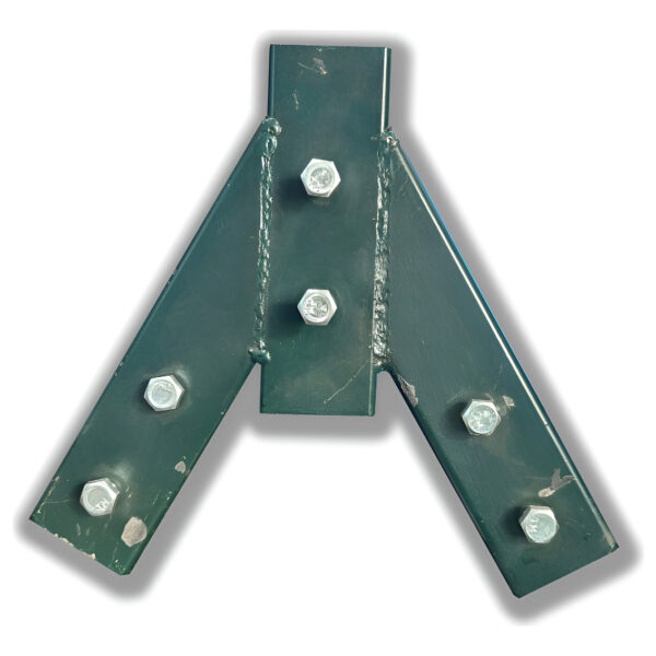 Retenida Pata De Gallo Para Poste-T Perfimex