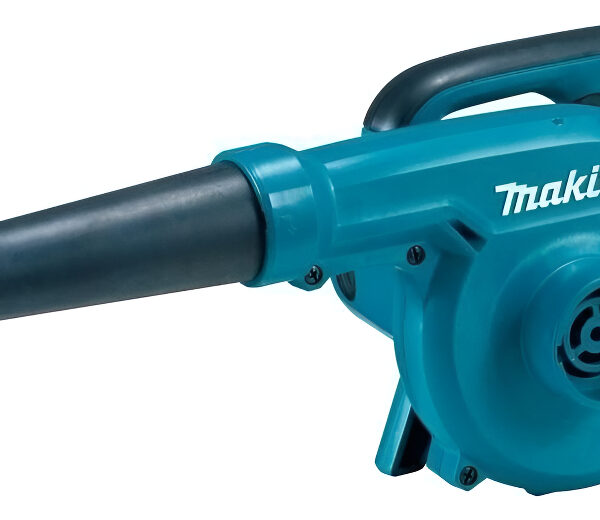 Sopladora Aspiradora Makita Ub1103 Eléctrica 600w Con Bolsa