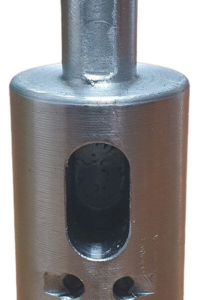 Dado Chuck Instalador De Clips Stay-tuff Para Cercos