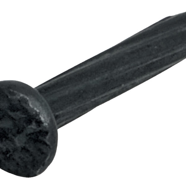 Caja De 25 Kg De Clavos Para Concreto Negros Cn