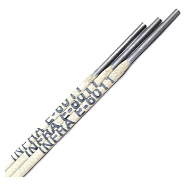 Soldadura Electrodo Revestido 6011-3/32 Blanco 5 Kg Infra