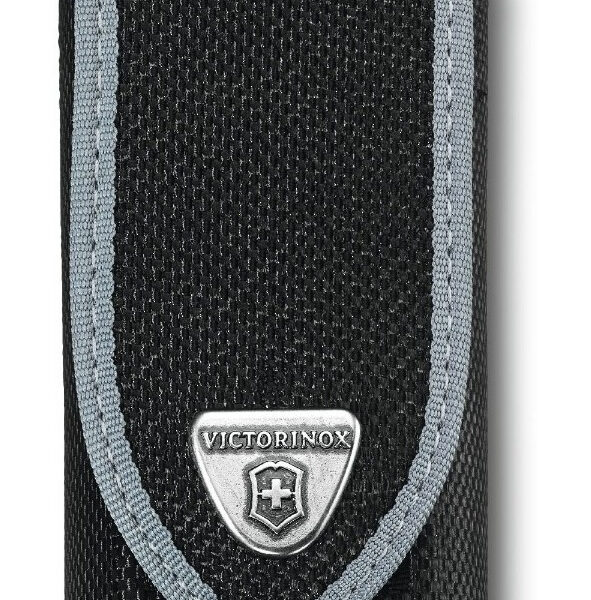 Estuche Victorinox Nylon Para Swisstool 4.0833.n Color Negro