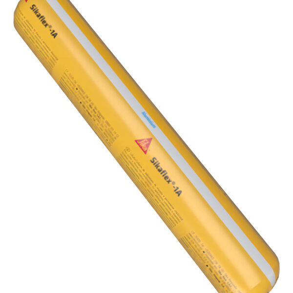 Sellador Poliuretano Sikaflex-1A Purform Gris Salchicha 600 ml Sika