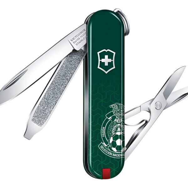 Navaja Classic Sd Selección Mexicana Victorinox 0.6223-x11