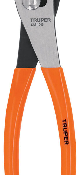 Pinza De Chofer 10' Mango De Pvc, Truper