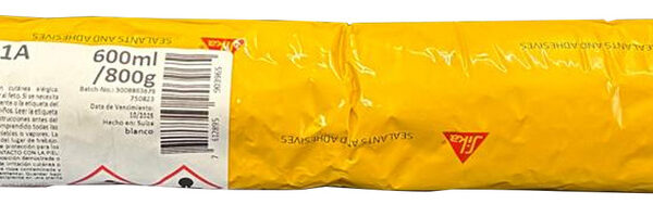 Sikaflex-1a Purform Blanco Salchicha 600 Ml 800g Sika