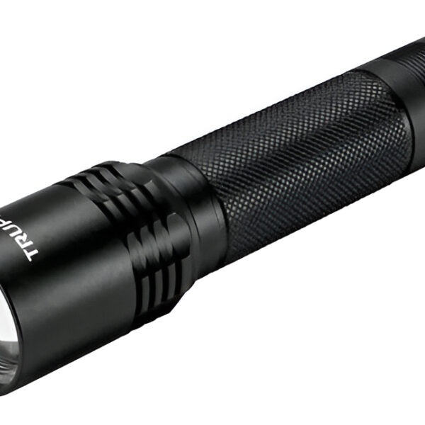 101381 Lampara Led Recargable Aluminio C/ Lentede Lupa 130lm