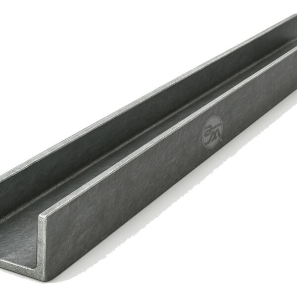 Canal de Acero 3” x 12.20 m – 6.10 kg/ml | Perfil Estructural Forma C