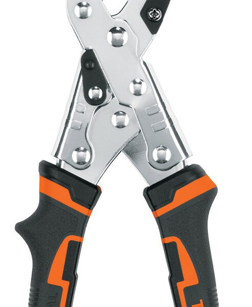 Pinza Sacabocados 6 Diametros Truper 17340