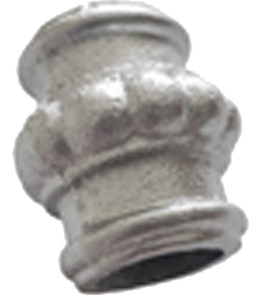 Punta Hierro Fundido Barril Napolitano 1/2 10 Pz