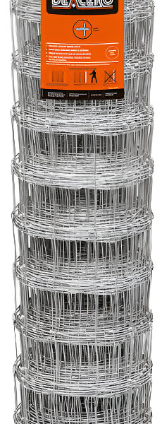 Malla Graduada Avícola 1.02 X 50 Metros Calibre 14.5 Deacero