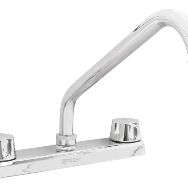 Mezcladora 8 Para Fregadero, Cuello Largo Foset 49239