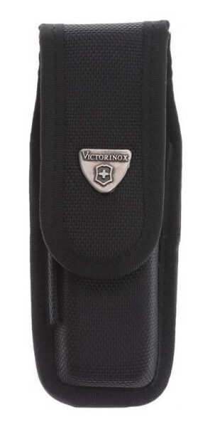Victorinox Funda De Nylon Para Navaja Ranger Grip, 130 Mm Color Negro