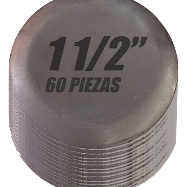 Figura Herrería Chapetón Portavela 1, 1/2, 2, 2 1/2. 60pz