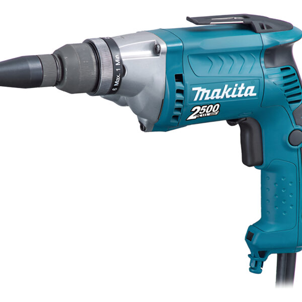 Atornillador Para Metal 1/4 0-2500 Rpm Fs2701 Makita