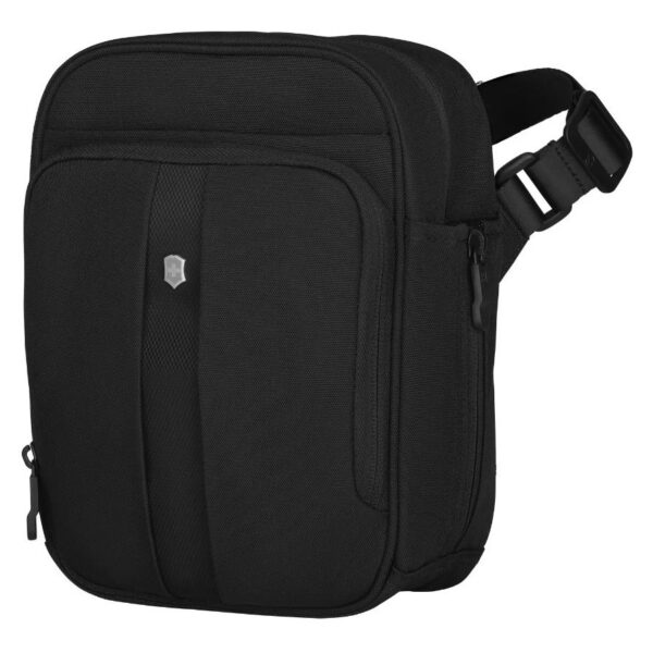 Victorinox Bolso Vertical Travel Gear Negro – Con Correa Única