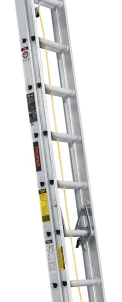 Escalera De Extensión Tiii 20 Peldaños Ese-20 Truper 16027