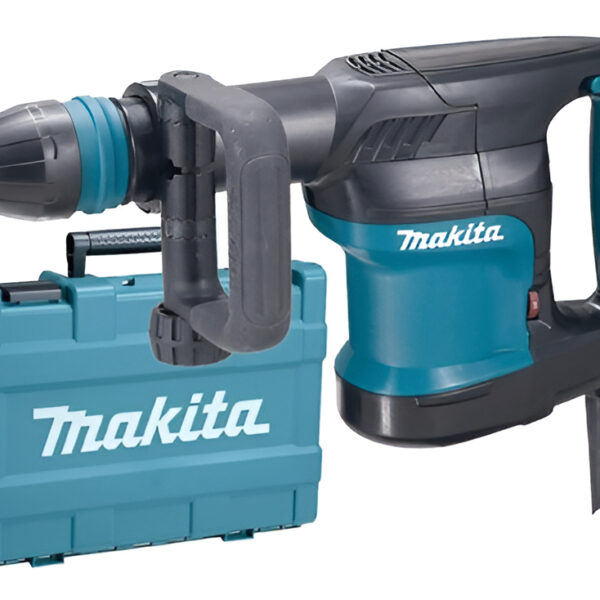 Rompedor Makita HM0870C SDS-MAX 1100 W 12 J 2650 IPM Profesional