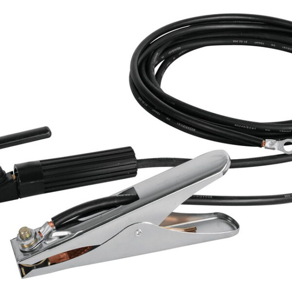 Juego 2 Cables, Pinzas De Tierra Para Soldar, Pretul 24349